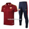 AS Roma 2020-2021 Trænings Polo M002